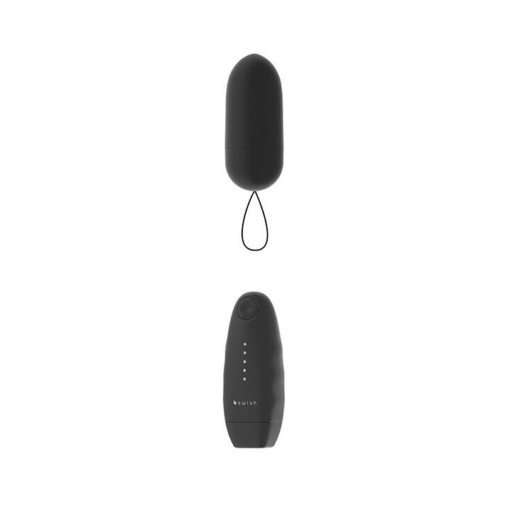 Bnaughty Classic Unleashed Black von B Swish | Fesselliebe.de