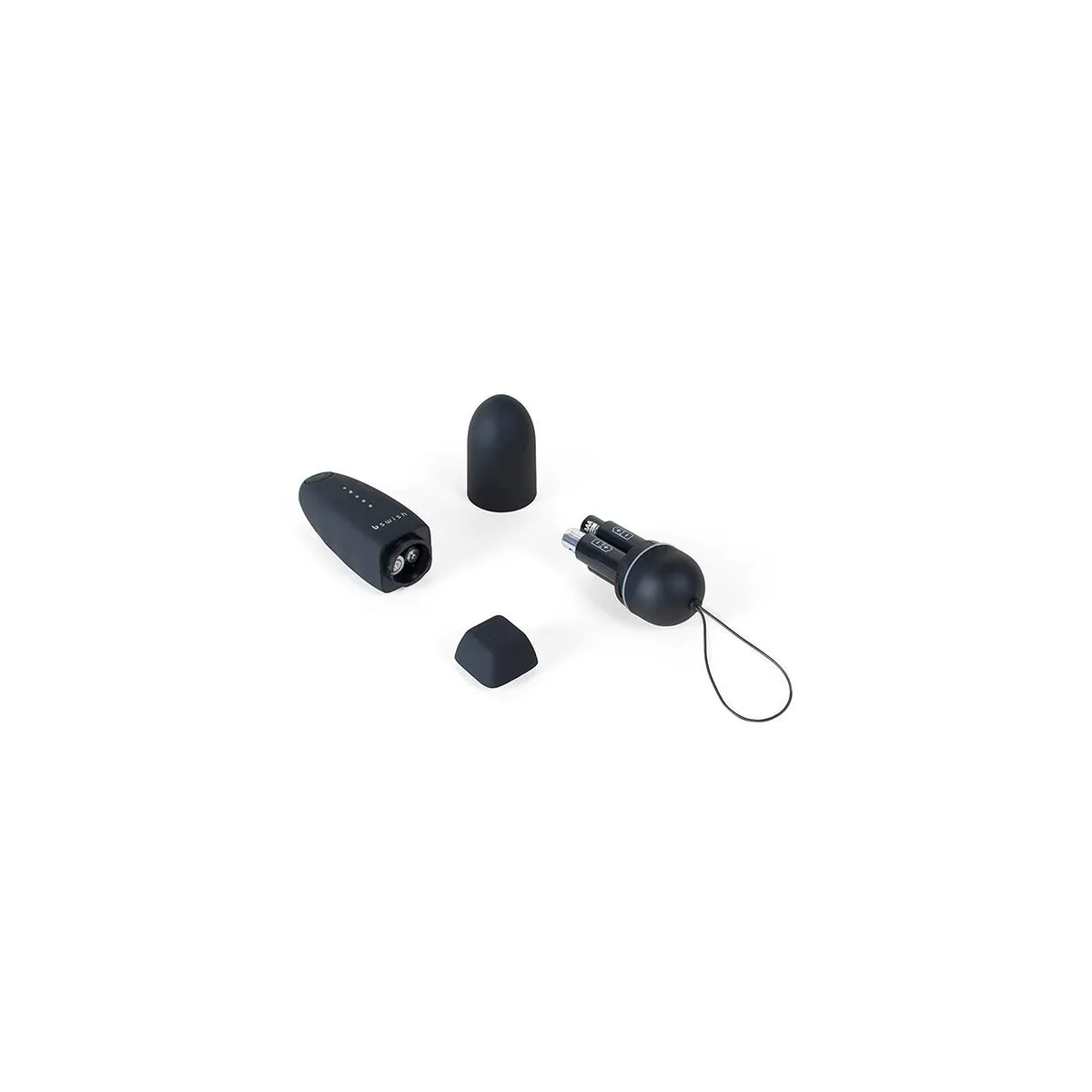 Bnaughty Classic Unleashed Black von B Swish | Fesselliebe.de