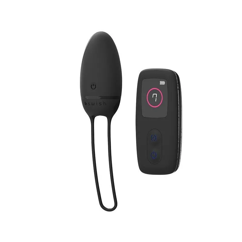 Bnaughty Premium Unleashed Schwarz von B Swish | Fesselliebe.de