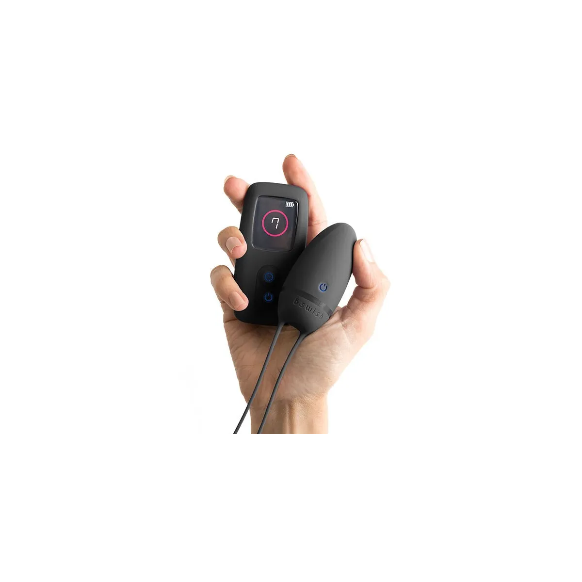 Bnaughty Premium Unleashed Schwarz von B Swish | Fesselliebe.de