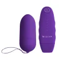 Bnaughty Unleashed Klassische Fliederfernbedienung von B Swish