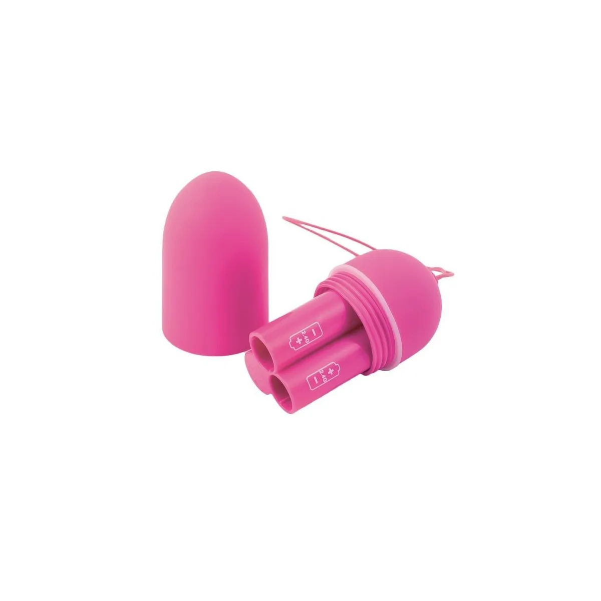 Bnaughty Unleashed Klassische Rosa mit Fernbedienung von B Swish | Fesselliebe.de