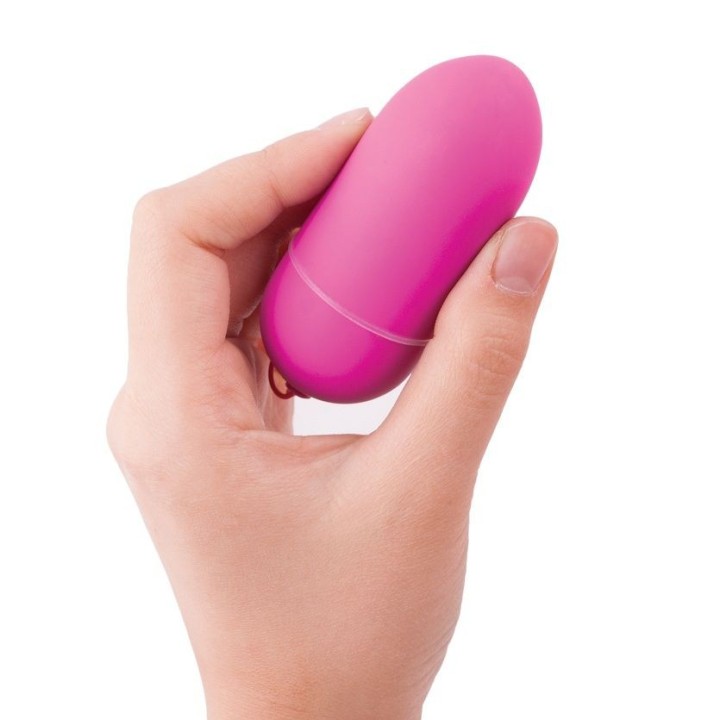 Bnaughty Unleashed Klassische Rosa mit Fernbedienung von B Swish | Fesselliebe.de