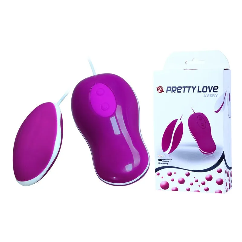 Flirtation Vibrierendes Ei mit Fernbedienung Avery von Pretty Love Flirtation | Fesselliebe.de
