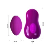Flirtation Vibrierendes Ei mit Fernbedienung Avery von Pretty Love Flirtation | Fesselliebe.de
