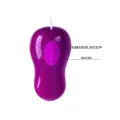Flirtation Vibrierendes Ei mit Fernbedienung Avery von Pretty Love Flirtation