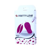 Flirtation Vibrierendes Ei mit Fernbedienung Avery von Pretty Love Flirtation | Fesselliebe.de