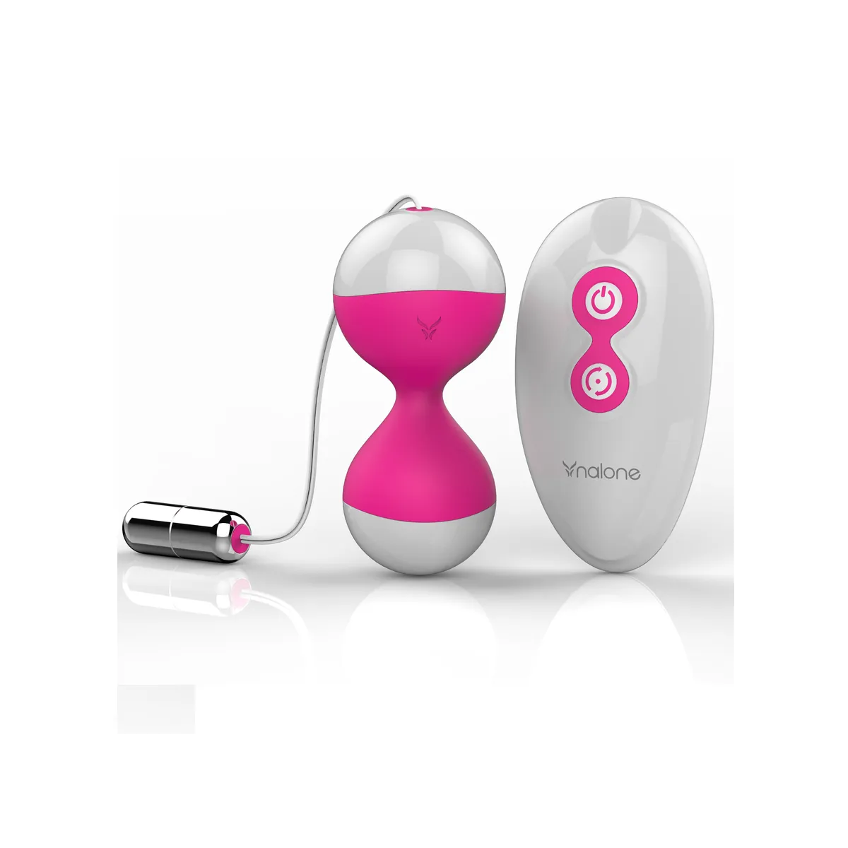 Miu Miu Kegel Übt mit Fernbedienung von Nalone | Fesselliebe.de