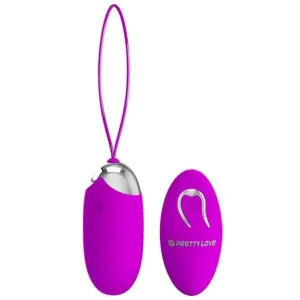 Egg Berger mit Fernbedienung 12v von Pretty Love Smart | Fesselliebe.de