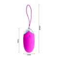 Egg Berger mit Fernbedienung 12v von Pretty Love Smart