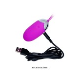 Egg Berger mit Fernbedienung 12v von Pretty Love Smart | Fesselliebe.de