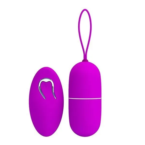 Arvin Vibrierendes Ei mit Fernbedienung 12v von Pretty Love Flirtation | Fesselliebe.de
