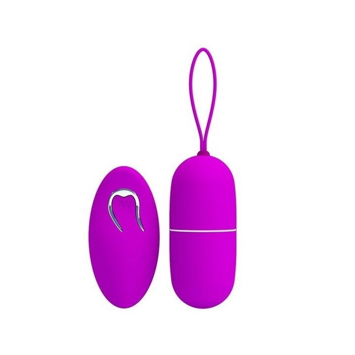 Arvin Vibrierendes Ei mit Fernbedienung 12v von Pretty Love Flirtation | Fesselliebe.de