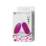 Arvin Vibrierendes Ei mit Fernbedienung 12v von Pretty Love Flirtation | Fesselliebe.de