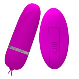 Debby Vibrierendes Ei mit Kontrolle von Pretty Love | Fesselliebe.de