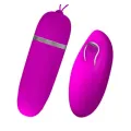 Debby Vibrierendes Ei mit Kontrolle von Pretty Love