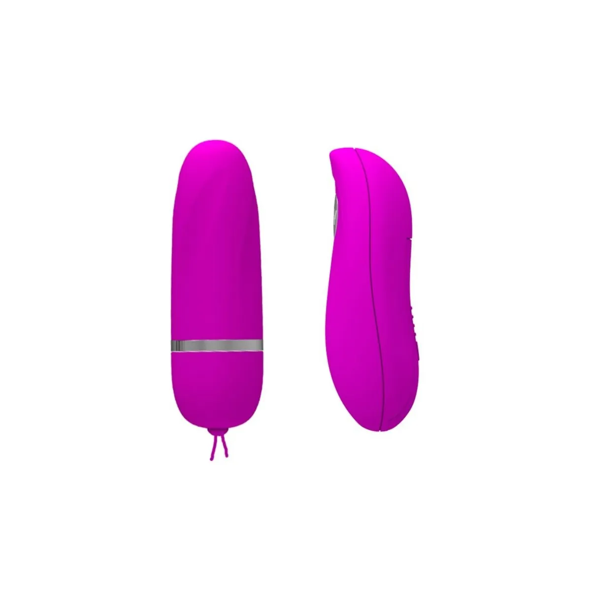 Debby Vibrierendes Ei mit Kontrolle von Pretty Love | Fesselliebe.de