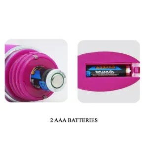 Debby Vibrierendes Ei mit Kontrolle von Pretty Love