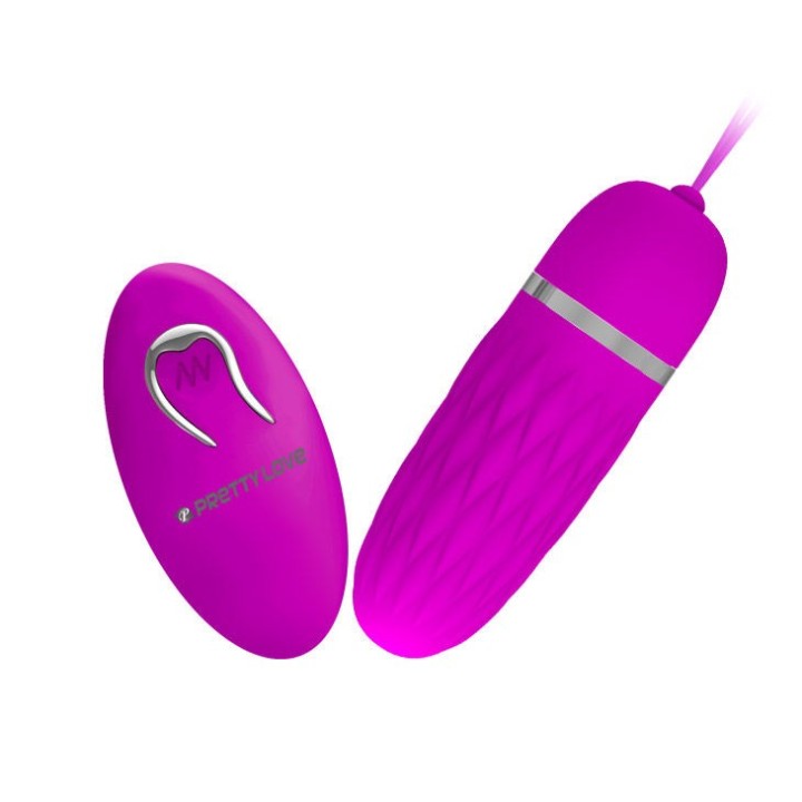 Flirtation Dawn Vibrierendes Ei von Pretty Love | Fesselliebe.de