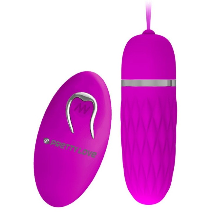 Flirtation Dawn Vibrierendes Ei von Pretty Love | Fesselliebe.de