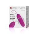 Flirtation Dawn Vibrierendes Ei von Pretty Love