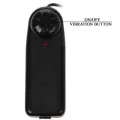 Realistischer Dildo mit Vibration 20 cm von Baile