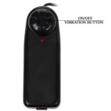 Realistischer Dildo mit Vibration 20 cm von Baile | Fesselliebe.de