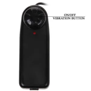 Realistischer Dildo mit Vibration 20 cm von Baile