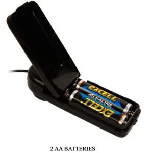 Realistischer Dildo mit Vibration 20 cm von Baile