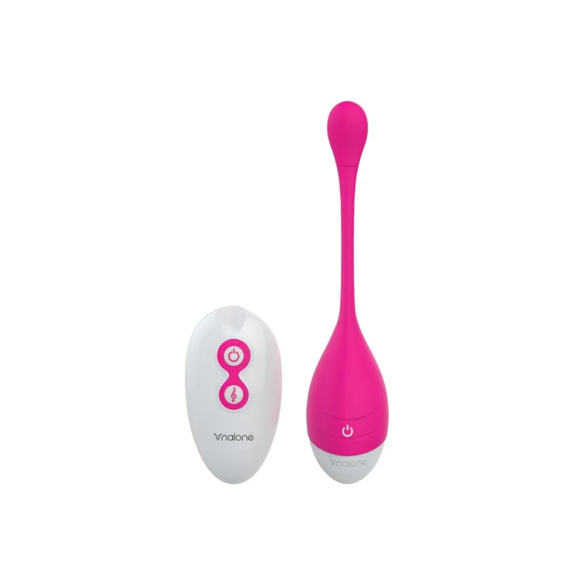 Sweetie mit Fernbedienung Rosa von Nalone | Fesselliebe.de