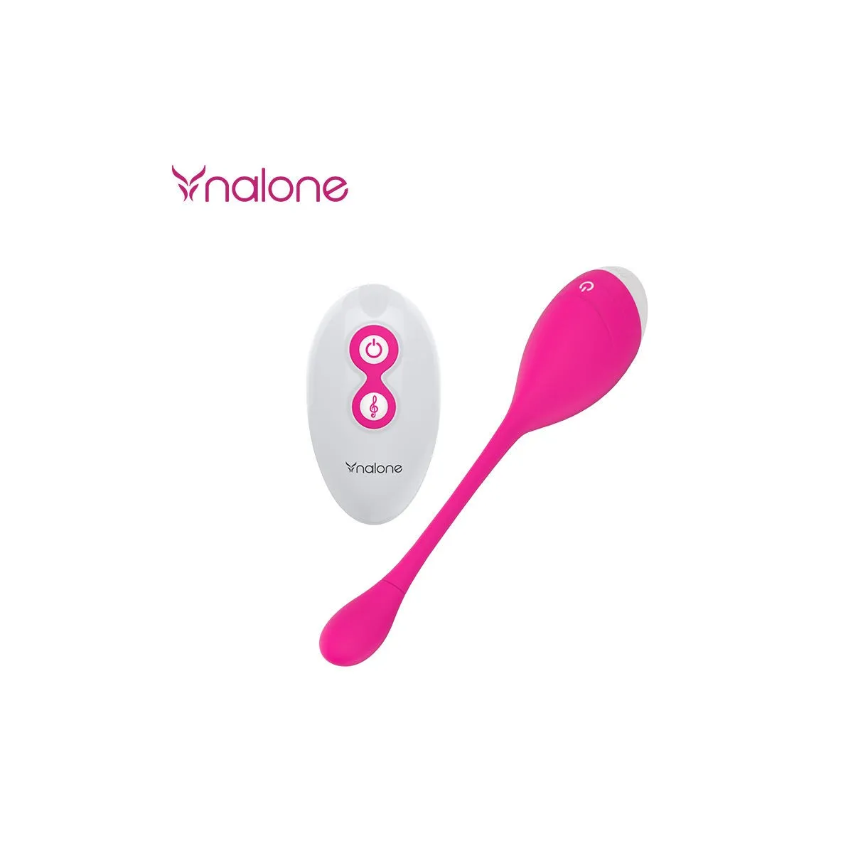 Sweetie mit Fernbedienung Rosa von Nalone | Fesselliebe.de