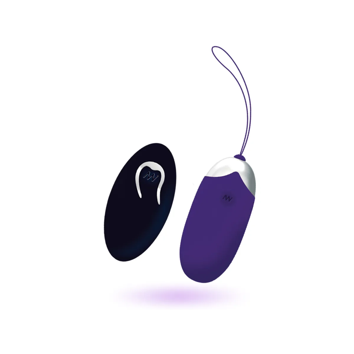 Flippy Ii Vibrierendes Ei mit Fernbedienung von Intense Couples Toys | Fesselliebe.de