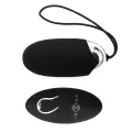 Flippy Ii Vibrierendes Ei mit Fernbedienung Schwarz von Intense Couples Toys
