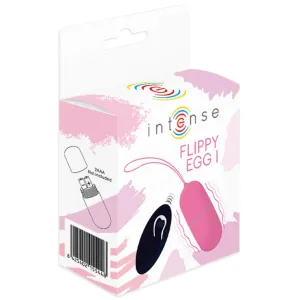 Flippy I Vibrierendes Ei mit Fernbedienung von Intense Couples Toys