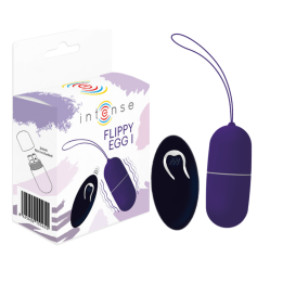 Flippy I Vibrierendes Ei mit Fernbedienung von Intense Couples Toys | Fesselliebe.de