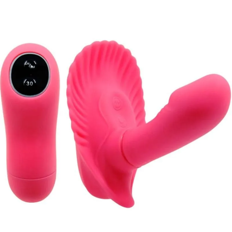 Flirtation G-Punkt-Stimulator 30 Modi von Pretty Love Flirtation | Fesselliebe.de