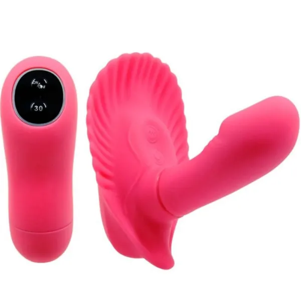 Flirtation G-Punkt-Stimulator 30 Modi von Pretty Love Flirtation | Fesselliebe.de