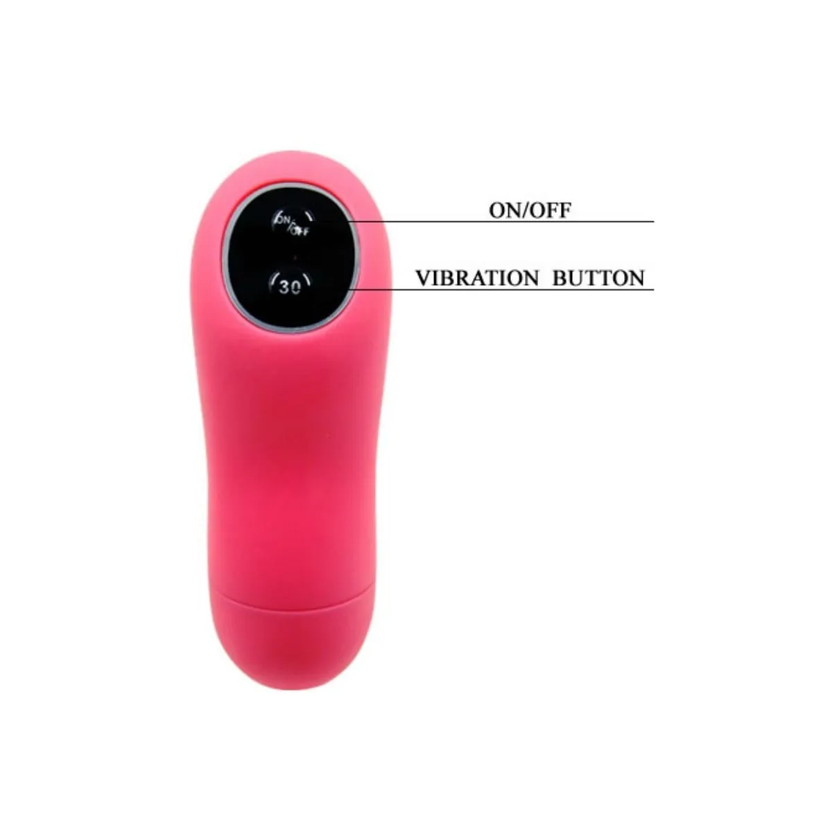 Flirtation G-Punkt-Stimulator 30 Modi von Pretty Love Flirtation | Fesselliebe.de