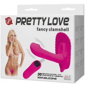 Flirtation G-Punkt-Stimulator 30 Modi von Pretty Love Flirtation