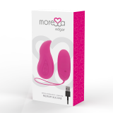 Edgar Premium-Silikon-Fernbedienung von Moressa | Fesselliebe.de