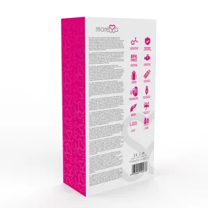 Edgar Premium-Silikon-Fernbedienung von Moressa