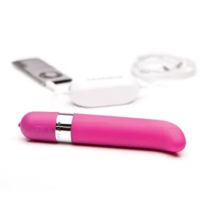 Freestyle Rosa G-Spot-Vibrator-Stimulator von Oh Mi Bod | Fesselliebe.de