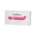 Freestyle Rosa G-Spot-Vibrator-Stimulator von Oh Mi Bod