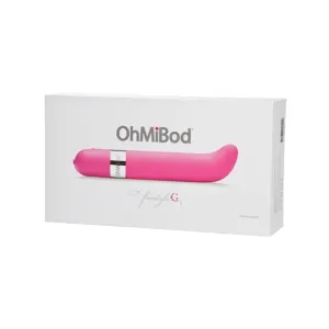 Freestyle Rosa G-Spot-Vibrator-Stimulator von Oh Mi Bod