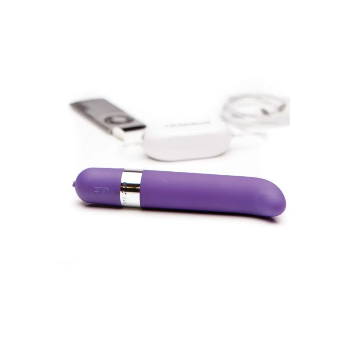 Freestyle Lila G-Punkt-Vibrator-Stimulator von Oh Mi Bod | Fesselliebe.de