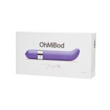 Freestyle Lila G-Punkt-Vibrator-Stimulator von Oh Mi Bod | Fesselliebe.de