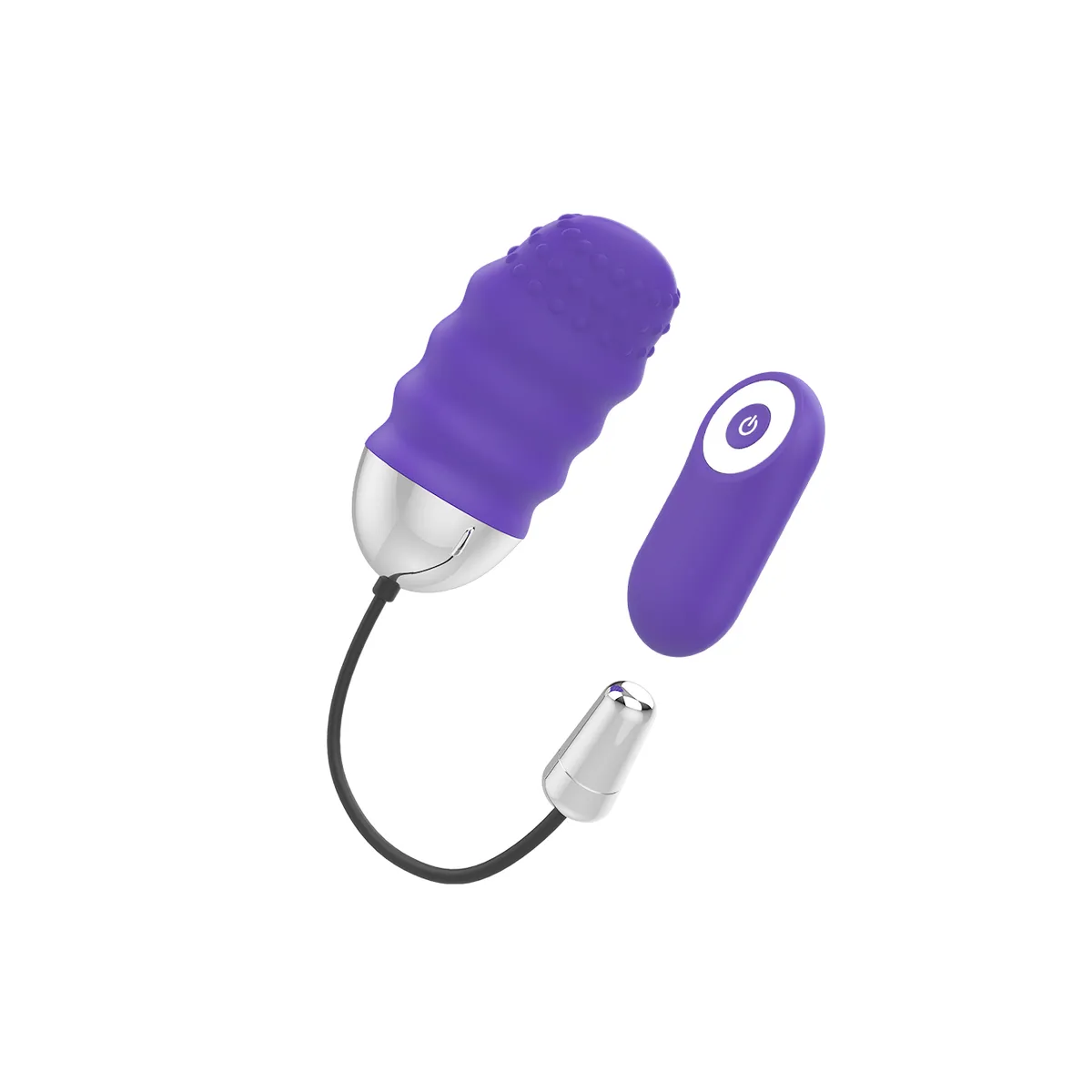 Denis Ei mit Fernbedienung von Mr, Boss | Fesselliebe.de