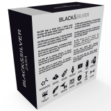 Zara-Stimulator mit Fernbedienung und Kostenlosem Höschen von Black&Silver | Fesselliebe.de