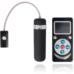 Vibrationskugel Premium Schwarz von Spirit | Fesselliebe.de