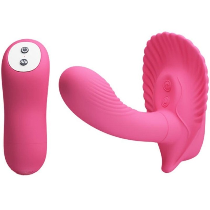 Stimulierende Schale mit Fernbedienung von Pretty Love Flirtation | Fesselliebe.de